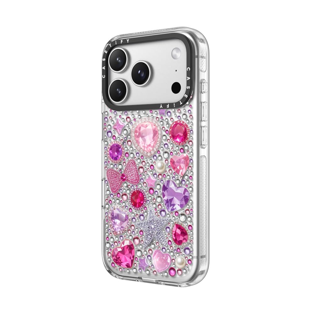 Amazon.co.jp: CASETiFY iPhone 17 Pro Max 用 ケース インパクト